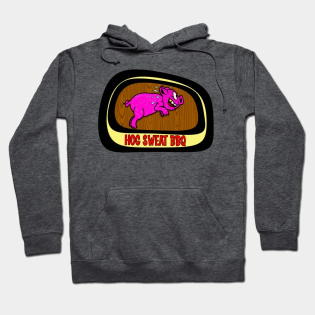 HSBBQ Hoodie by xmikethepersonx